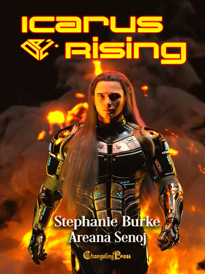 cover image of Icarus Rising